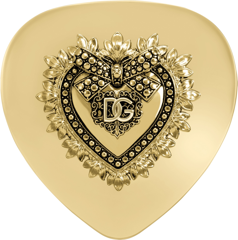 Dolce&Gabbana Ever Icon Eye Palette - Палетка теней для век: палетка теней для век оттенок 02 Rose Goddess - Sophisticated Pinks, 6 g