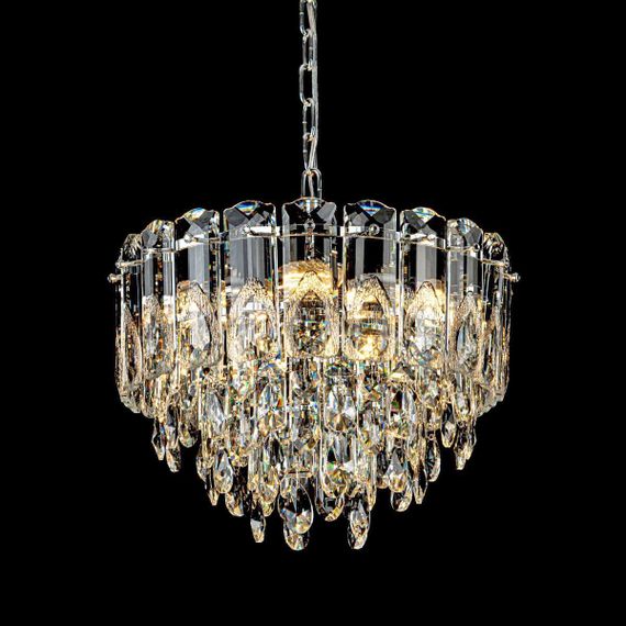 Подвесная люстра MODELUX ML.7220.400 CR