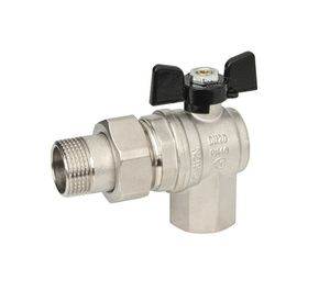 Краны шаровые Bugatti Oregon 594