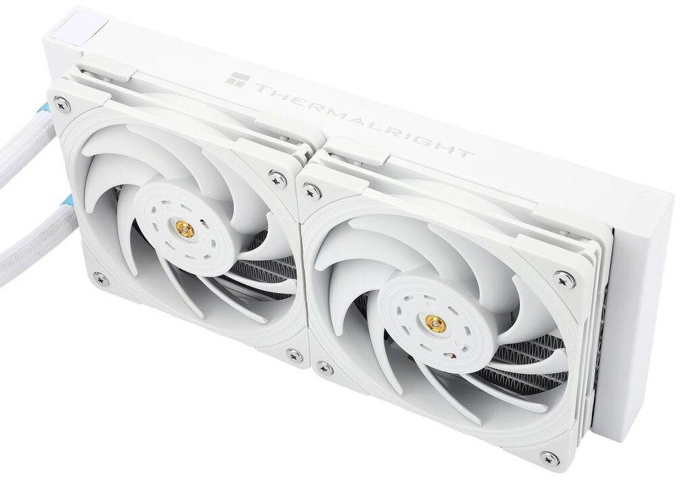Система охлаждения жидкостная Thermalright Frozen Edge 240 White