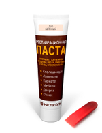 Паста реставрационная, Дуб белёный