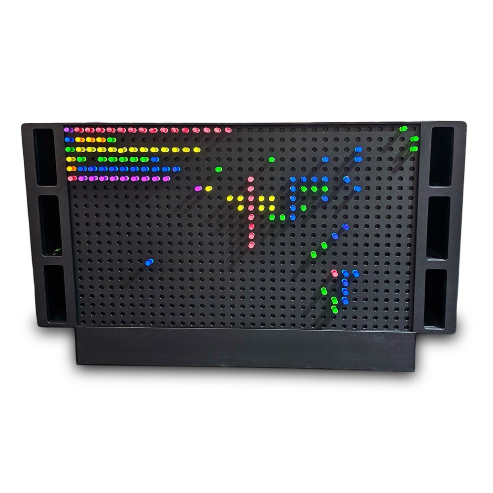 Световая мозаика, конструктор-пазл