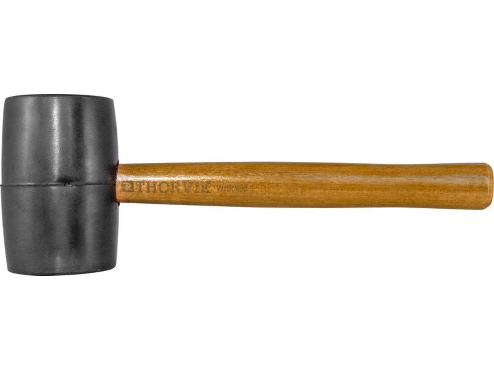 WHRM90 Киянка резиновая, 900 гр.