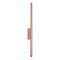 Настенный светильник Nowodvorski Laser Wall Satine Copper 11815