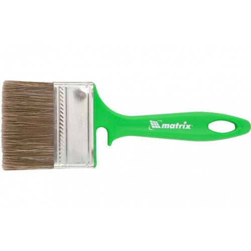 83375 Кисть флейцевая "РАБОТЫ ПО ДЕРЕВУ" Color Line  70*12