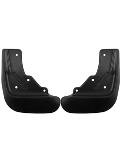 Брызговики передние MITSUBISHI Outlander III, 2012-2015, 2 шт. (optimum) в коробке FROSCH.35.28.F13