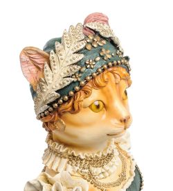 SK Gifts SK-40 Фигурка «Миледи Кошка»