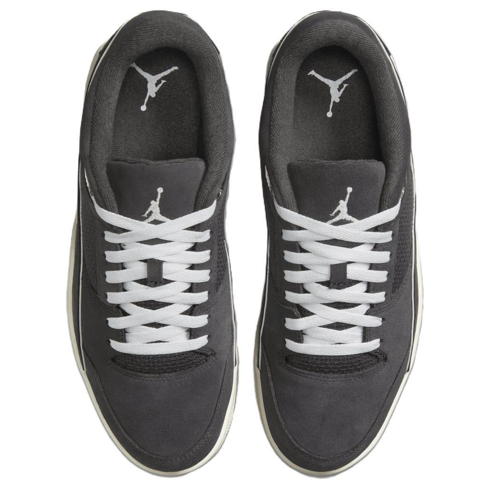 Мужские кроссовки Air Jordan Flight Court 'Anthracite Sail' HF3255-002
