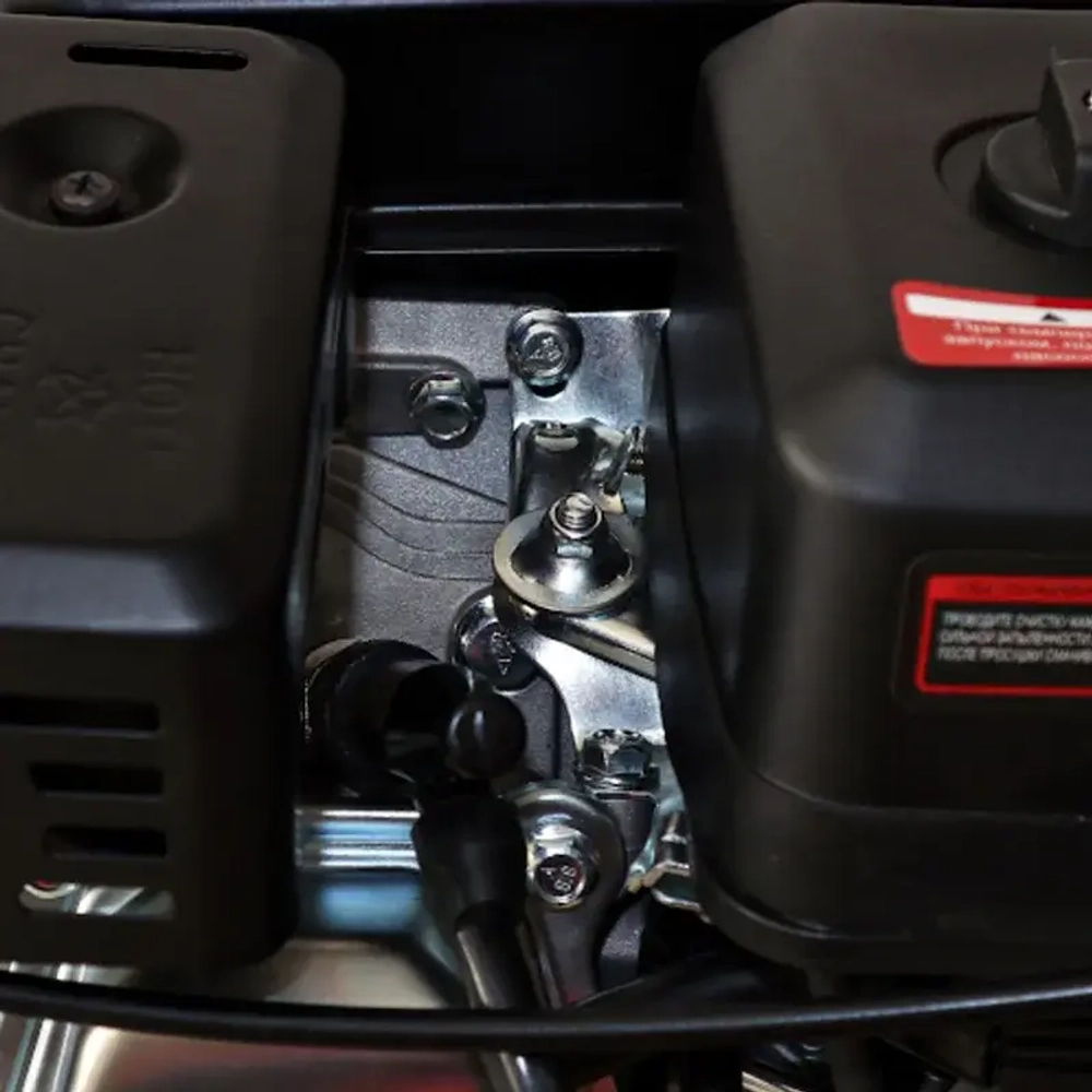 Ресанта СБ 6000Э бензиновый снегоуборщик 8 л.с. ковш 62 см, выброс 15 м, 6 вперед/2 назад 70/7/34