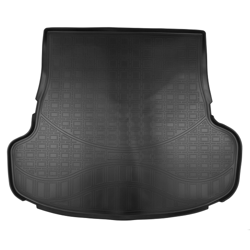 Коврик в багажник Norplast/Unidec для Kia Stinger (2017-) Черный, полиуретан, арт.NPA00-T43-830