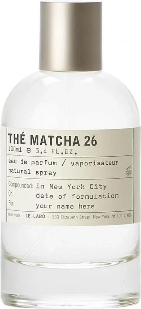 LE LABO THE MATCHA 26 EDP 100 ML