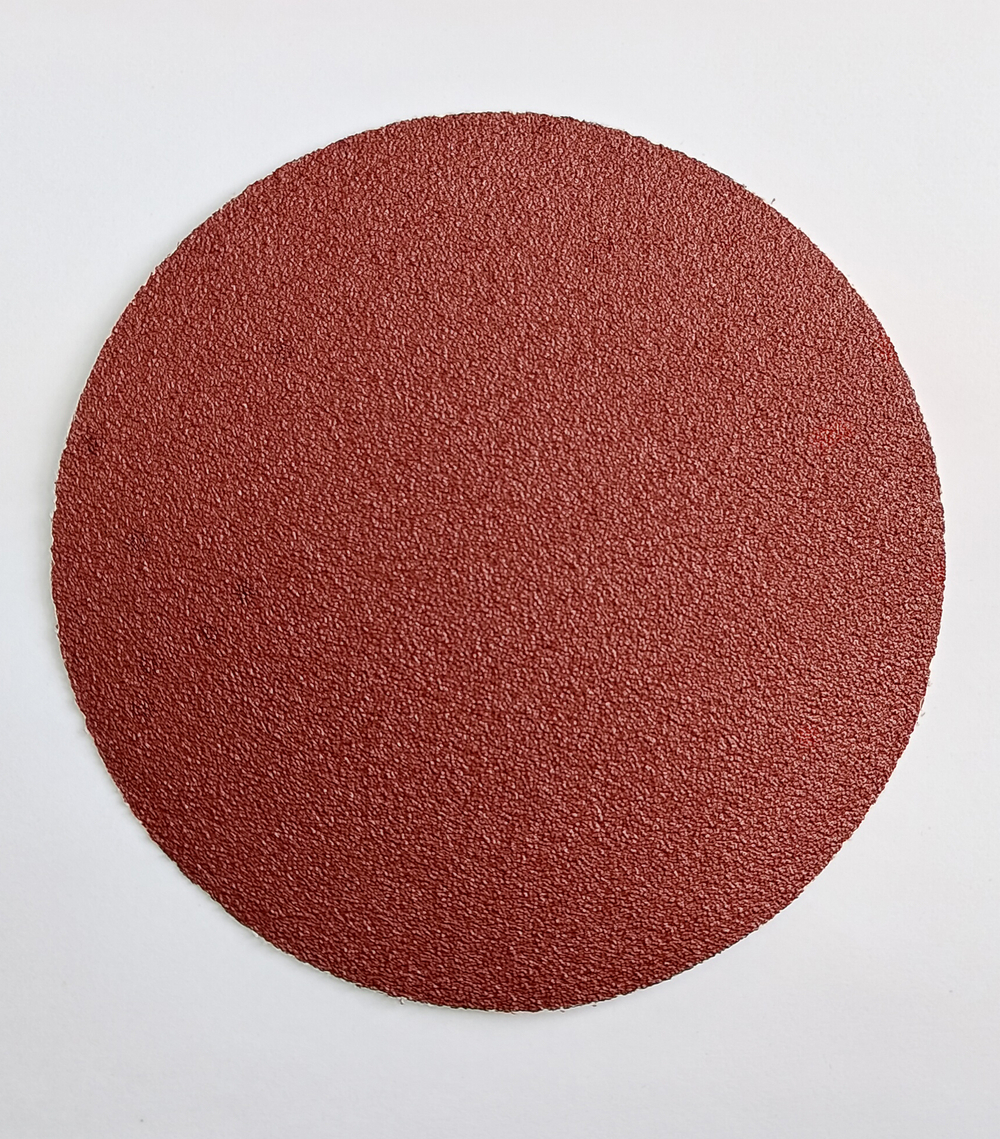 150мм А60 (14А 25/Р60) диск самозацепляющийся без отверстий TSUNAMI (10 шт.)