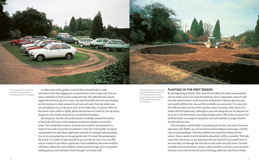 Drought-Resistant Planting: Lessons from Beth Chatto's Gravel Garden