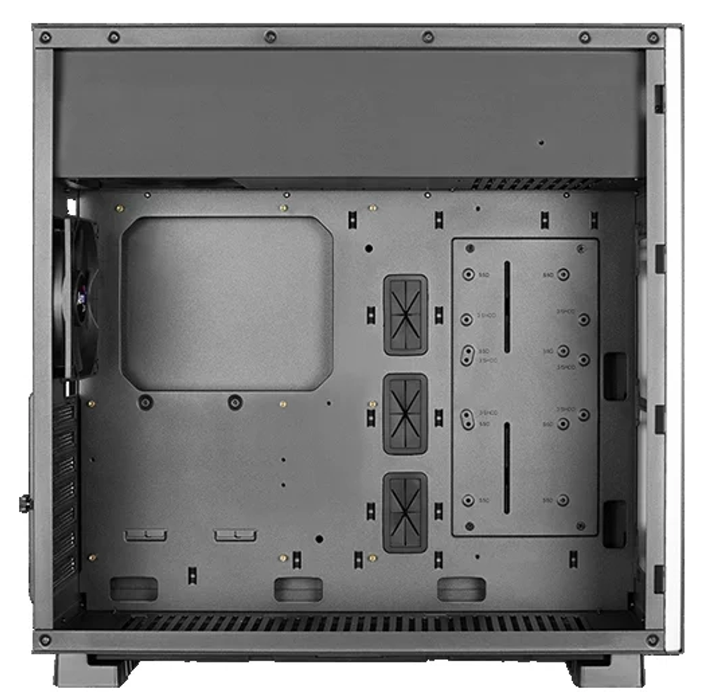 Корпус ATX AeroCool GLO