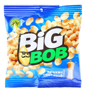АРАХИС BIG BOB 50ГР