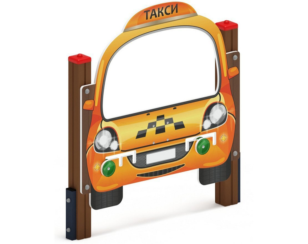 Игровая панель Такси
