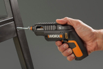 Отвертка аккумуляторная WORX WX254.4 SD Slide Driver