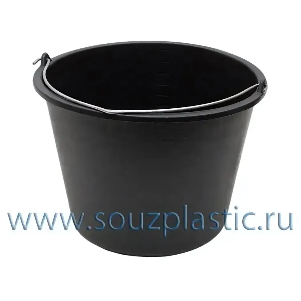 Ведро строительное 12л