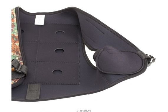 Разгрузочный жилет Marlin Vest Camo Brown неопрен