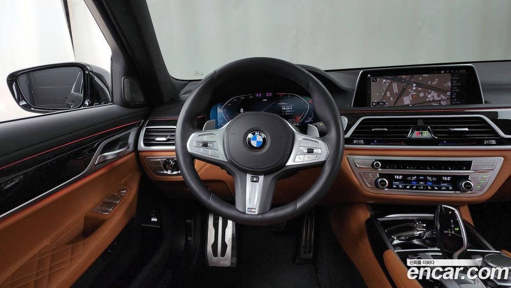 BMW 7 Series (G11) 740Li xDrive M Sports (12.2020)