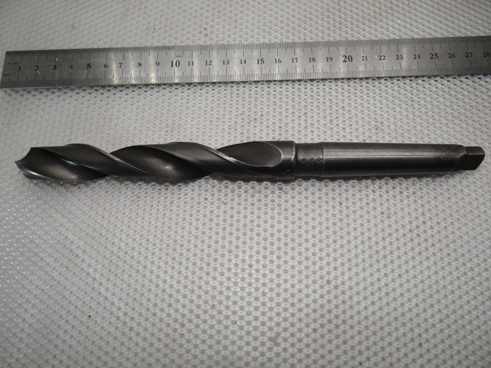 Сверло 19.75мм (120х230) Р6М5 к\х К/М2 СССР