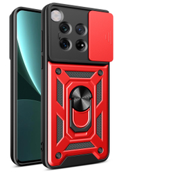 Чехол с кольцом Bumper Case для OnePlus 12