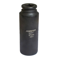 Головка разрезная для снятия дизельных форсунок 27мм 1/2''6гр. Forsage F-44327