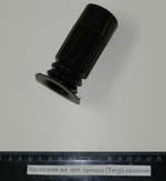 Наглазник на оптический прицел ПСО (Тигр) силикон d35, L90