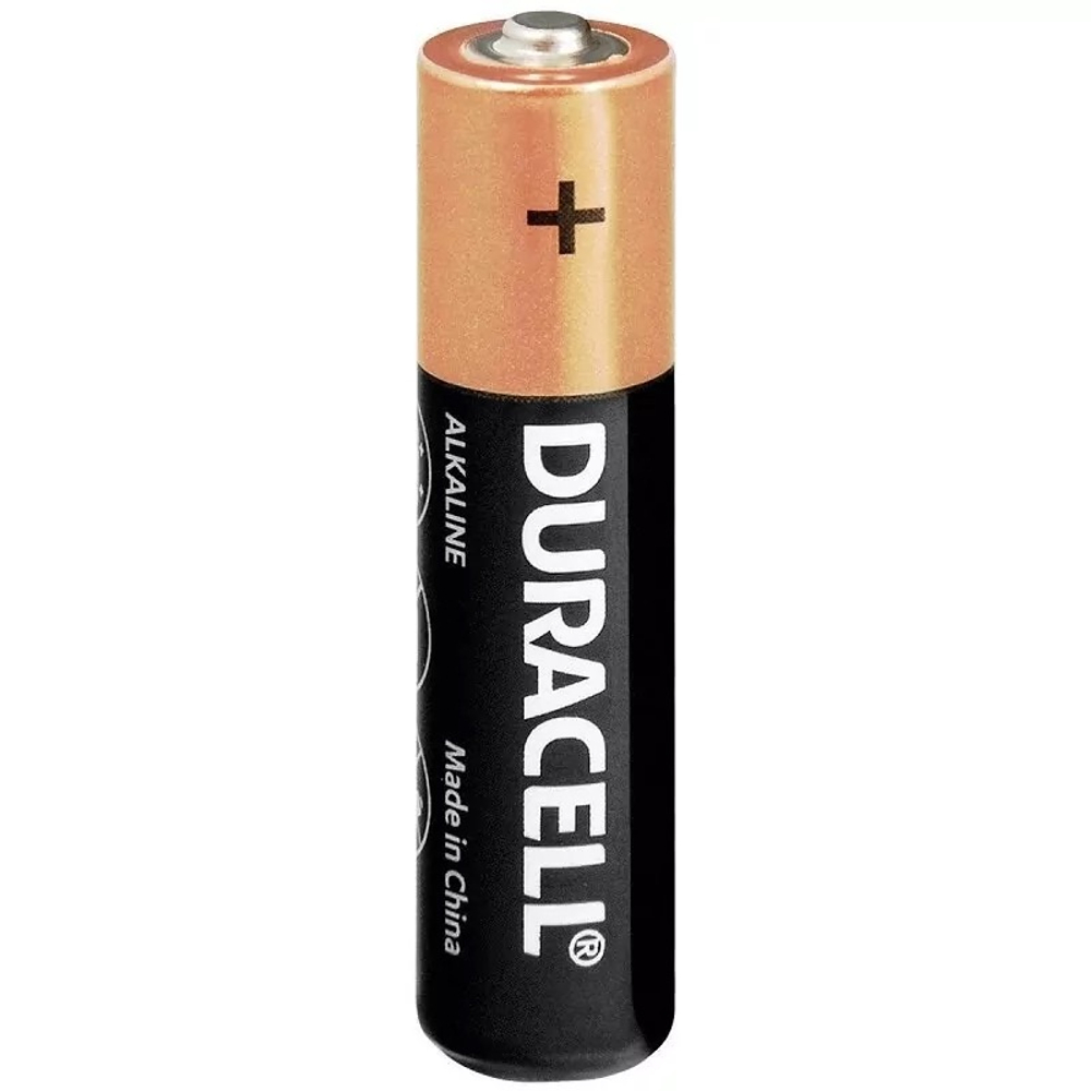 Батарейки мизинчиковые ААА Duracell 1.5V