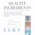 Анальный охлаждающий лубрикант на водной основе JO Anal H2O Cooling, 120 мл