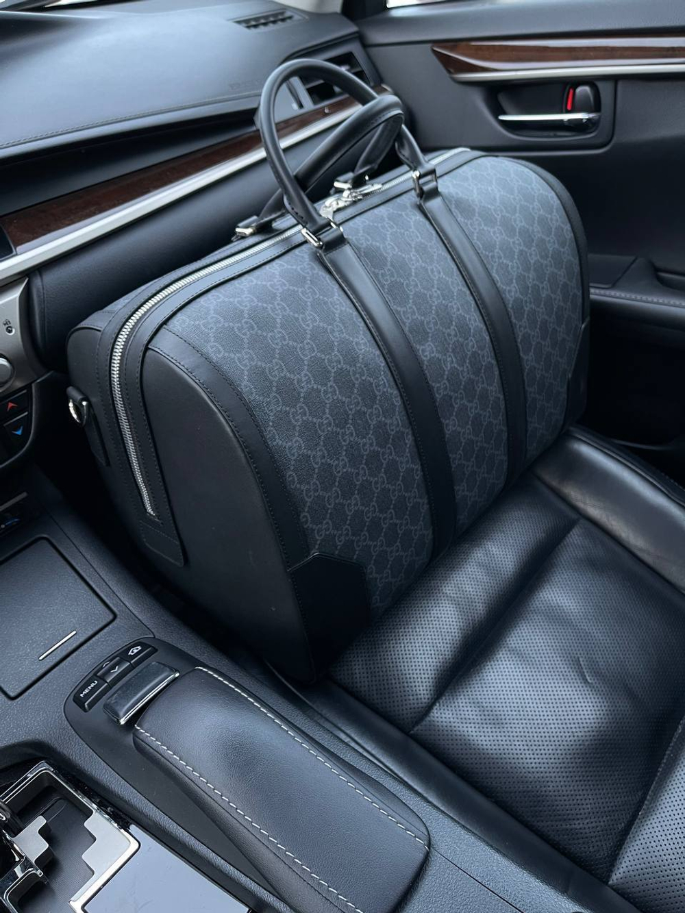 Сумка дорожная Gucci
