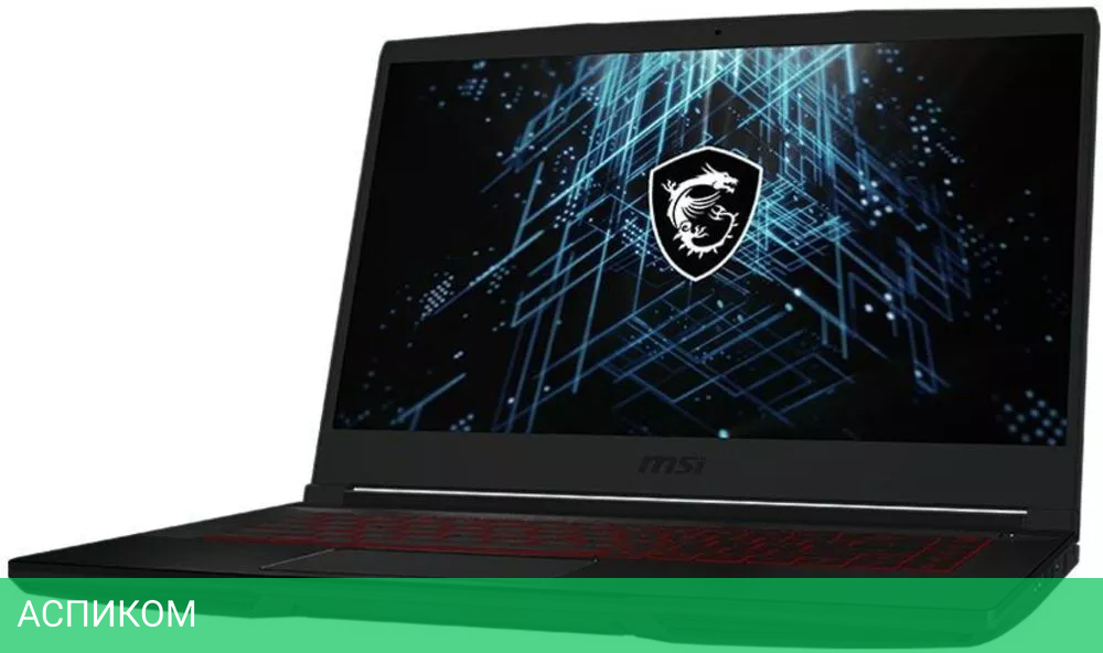 Игровой ноутбук MSI Thin GF63 11UC-214XPL
