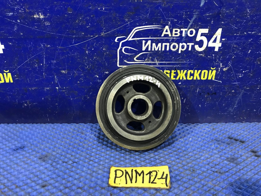 Шкив коленвала NISSAN LIBERTY 1998