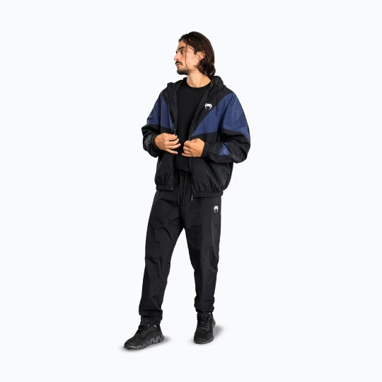 Ветровка Venum Vectra Track black/blue