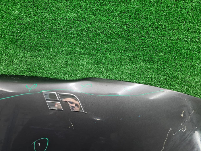 Капот Lixiang L9 (2022-н.в.)