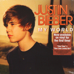 Justin Bieber / My World (LP)