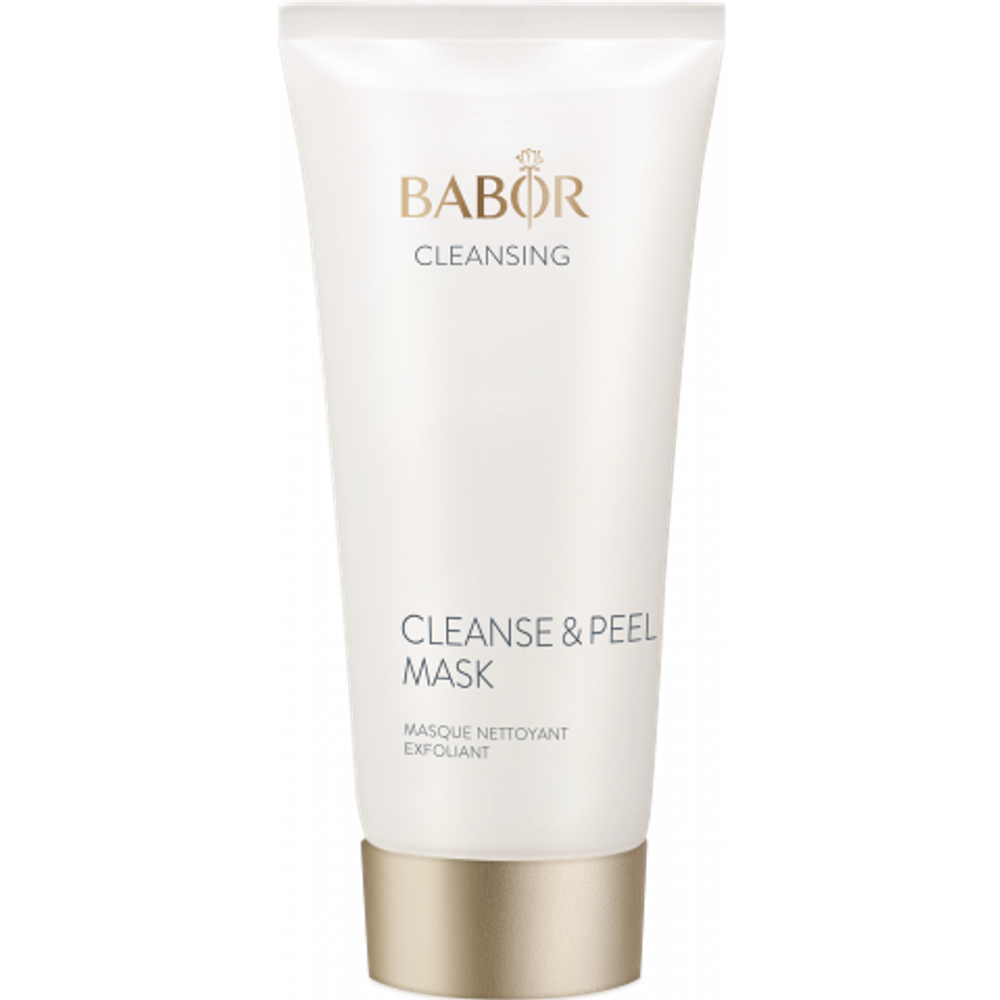 Маска-пилинг для глубокого очищения пор / BABOR Cleanse & Peel Mask 50 мл