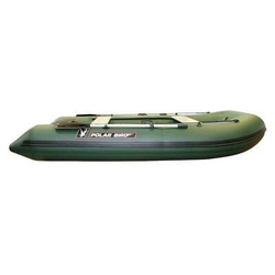 Лодка ПВХ Polar Bird 340S NEW SEAGULL «Чайка»