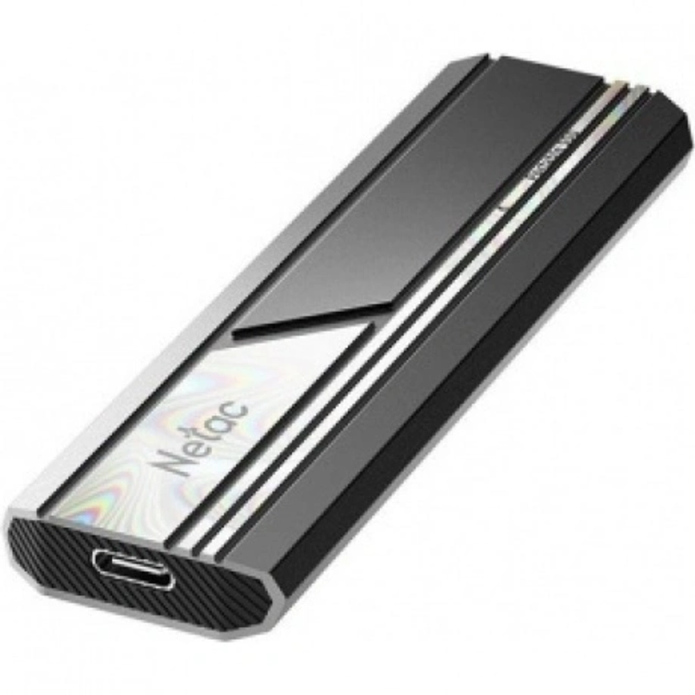 Внешний SSD Netac ZX10 2TB USB 3.2 (NT01ZX10-002T-32BK)