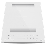 Индукционная варочная панель с Flex Zone и Booster MAUNFELD CVI292S2FWHD Inverter