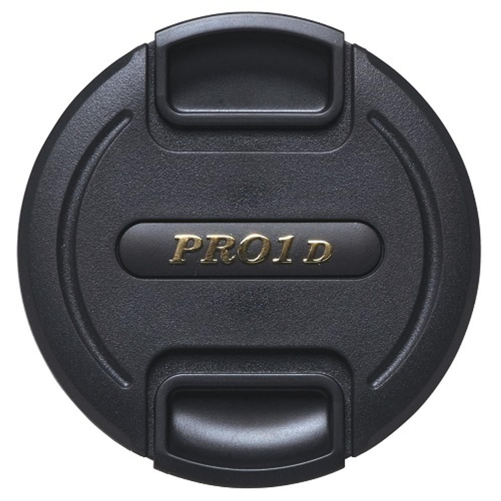 Крышка для объектива Kenko Lens Cap PRO 1D 62mm