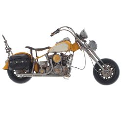 GAEM Изделие декоративное "Мотоцикл", L39 W10 H20 см