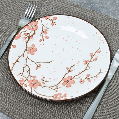 Тарелка десертная 20см Sakura