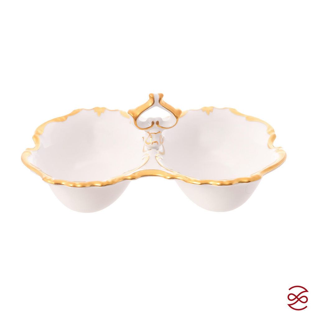 Икорница 2-я Queen's Crown 26 см