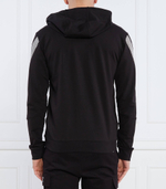 Худи EA7 - черный(3RPM07 PJLIZ)