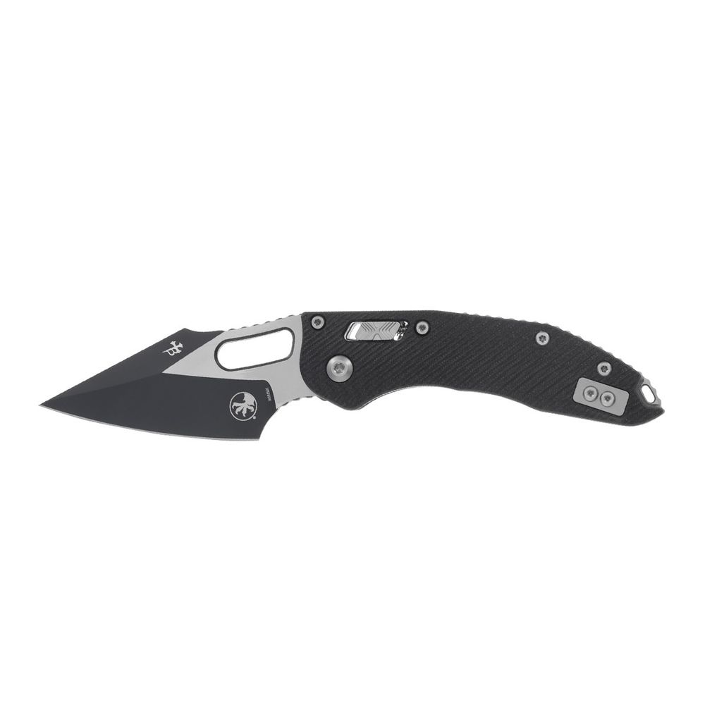 Нож Microtech Stitch 169RL-1FLGTBK