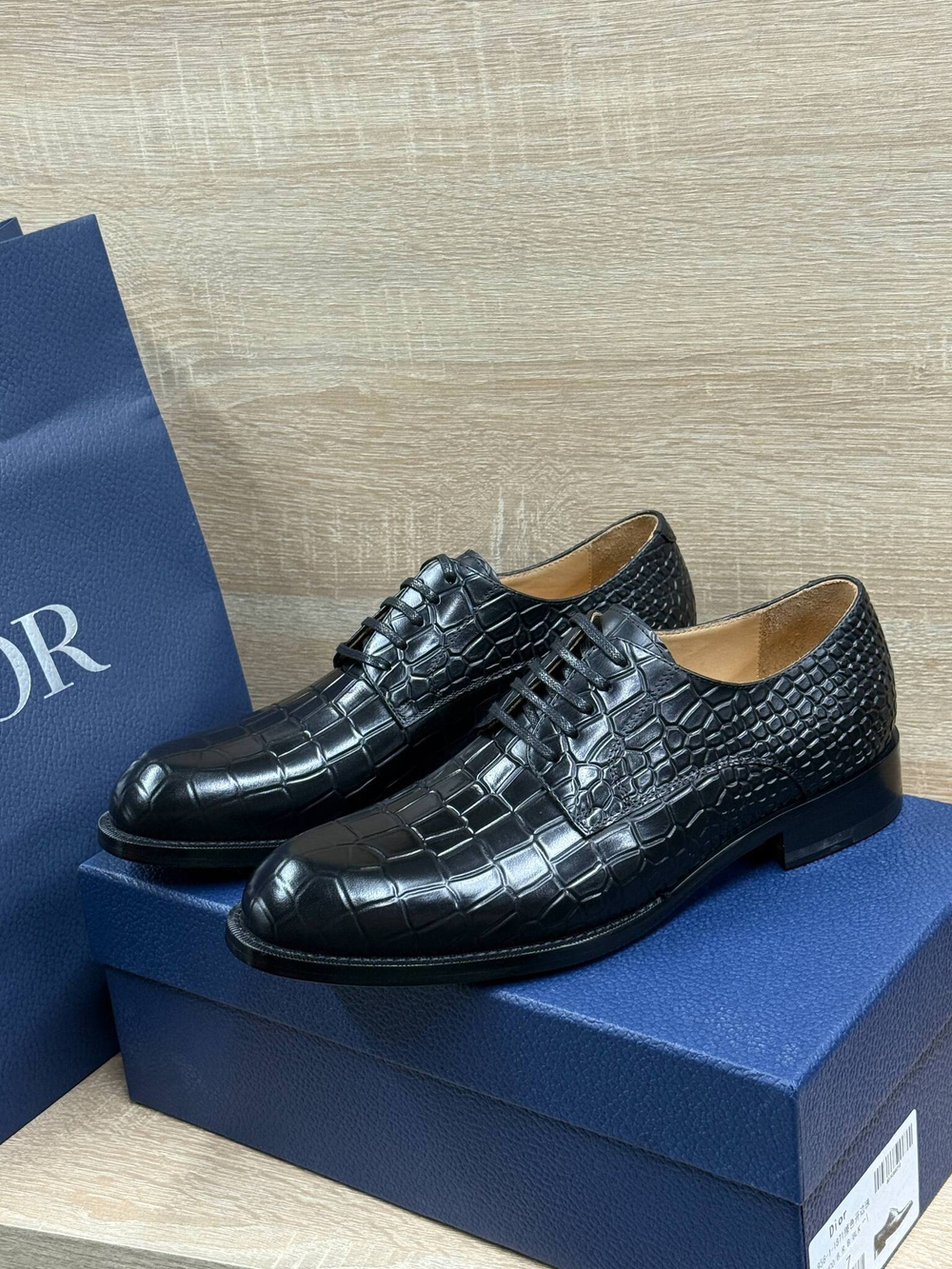 Туфли Dior