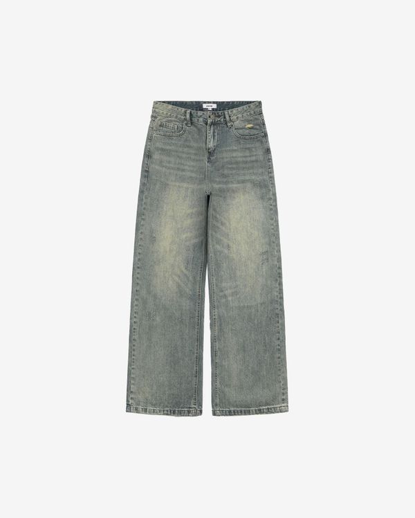 Джинсы Flared Warm Blue - фото 1