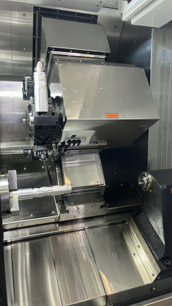 Токарный станок с ЧПУ B-Power BML-500TY