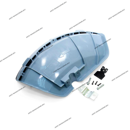 Защитный кожух усиленный с ребрами жесткости (d-26мм)